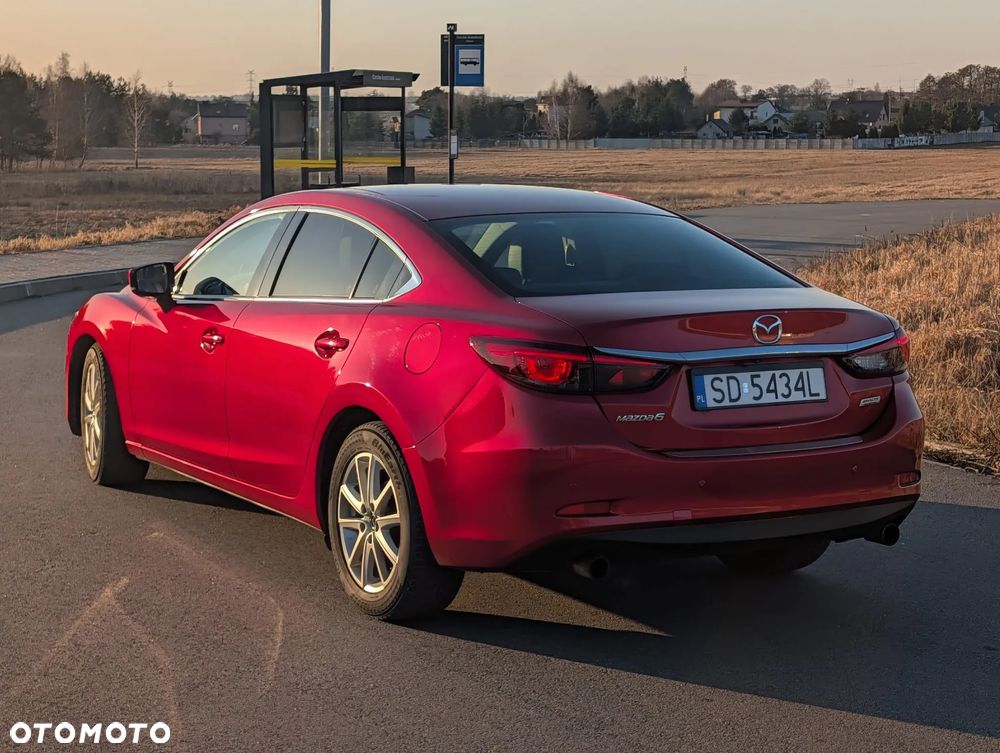 Mazda 6 - 4