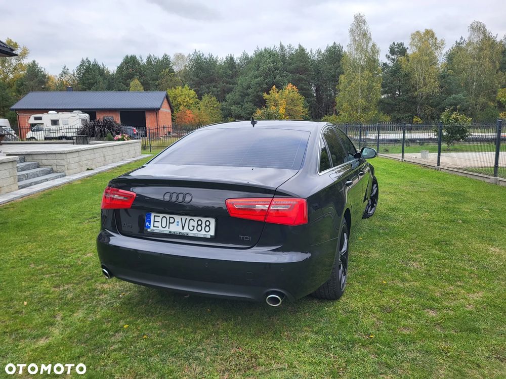 Audi A6 Limousine - 27