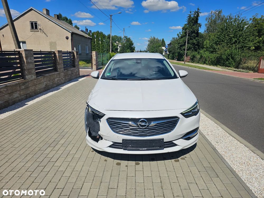 Opel Insignia 2.0 CDTI Cosmo S&S - 5