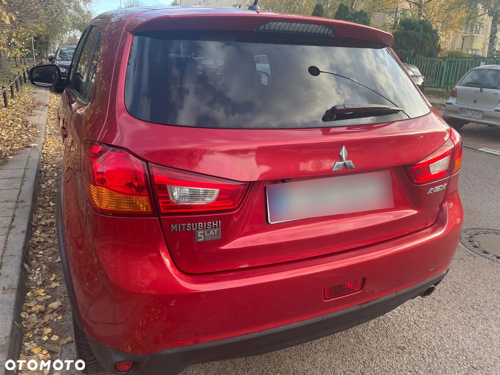 Mitsubishi ASX 1.6 Intense Plus - 10