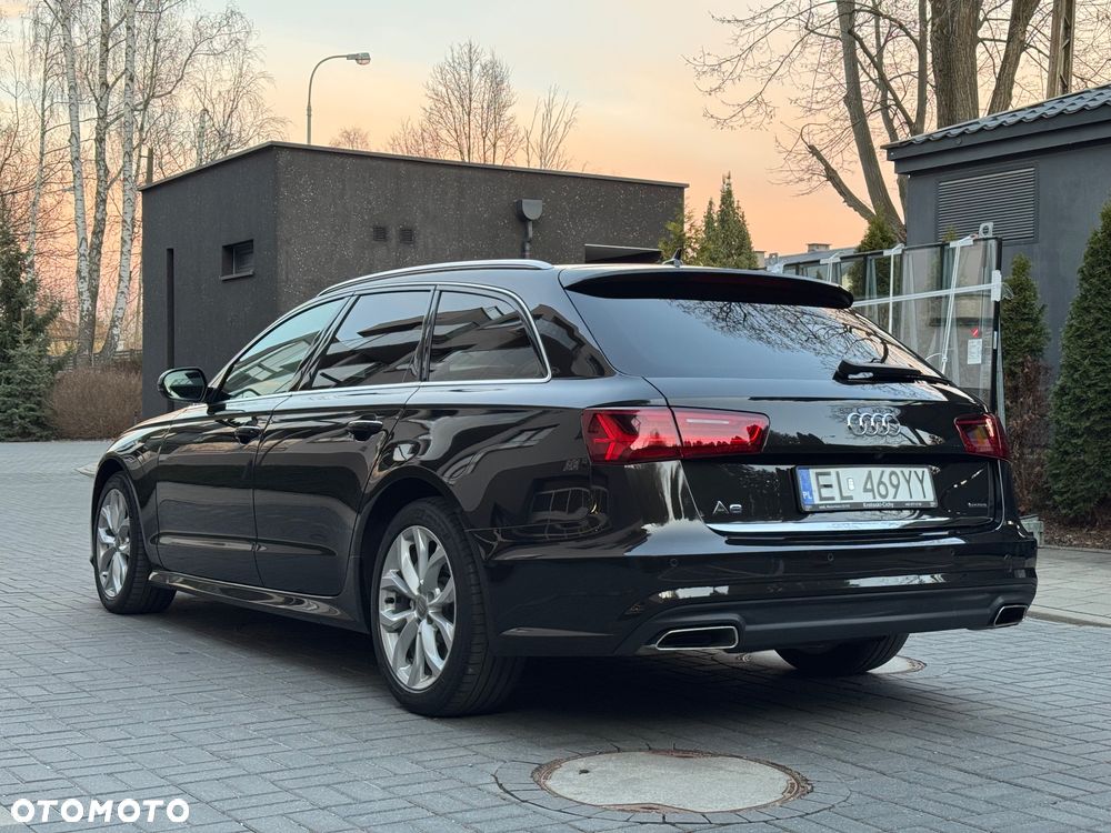 Audi A6 Avant - 5