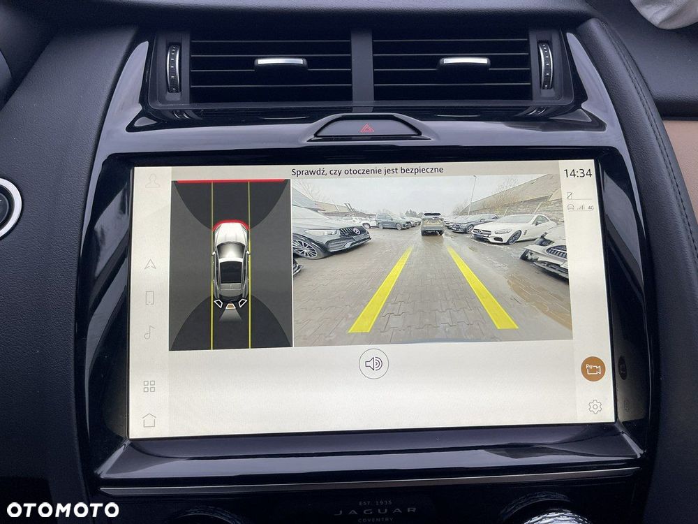 Jaguar E-Pace D165 AWD - 12