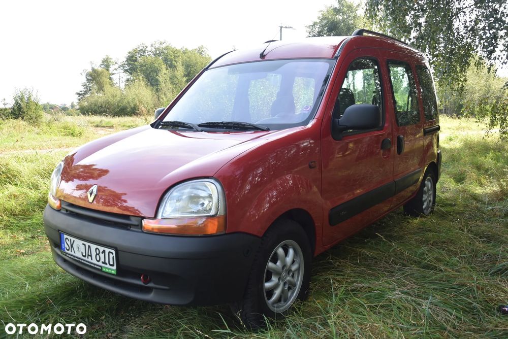 Renault Kangoo 1.2 16V Edition - 17