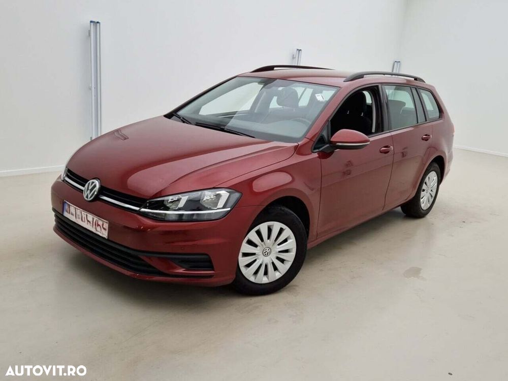 Volkswagen Golf 1.6 TDI Trendline - 1