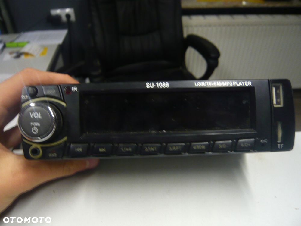 radio su-1089 - 1