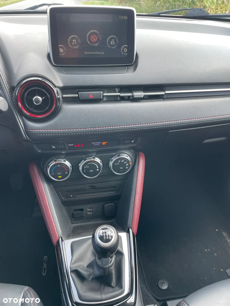 Mazda CX-3 1.5 D Skypassion i-ELoop AWD - 17