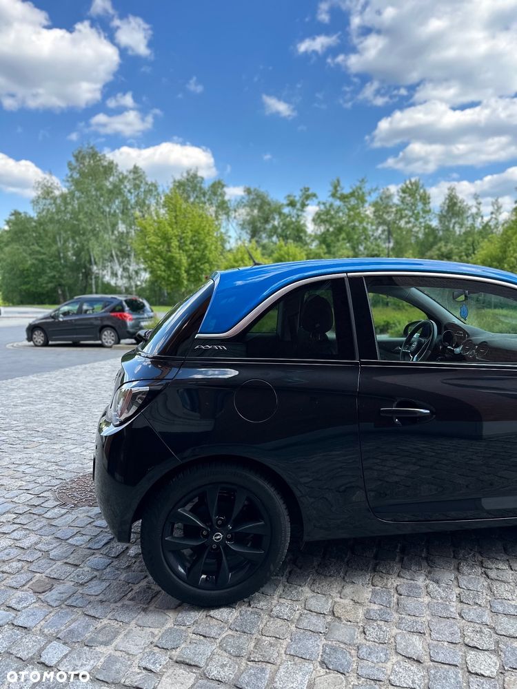 Opel Adam 1.0 T SIDI Black Jack S&S - 30
