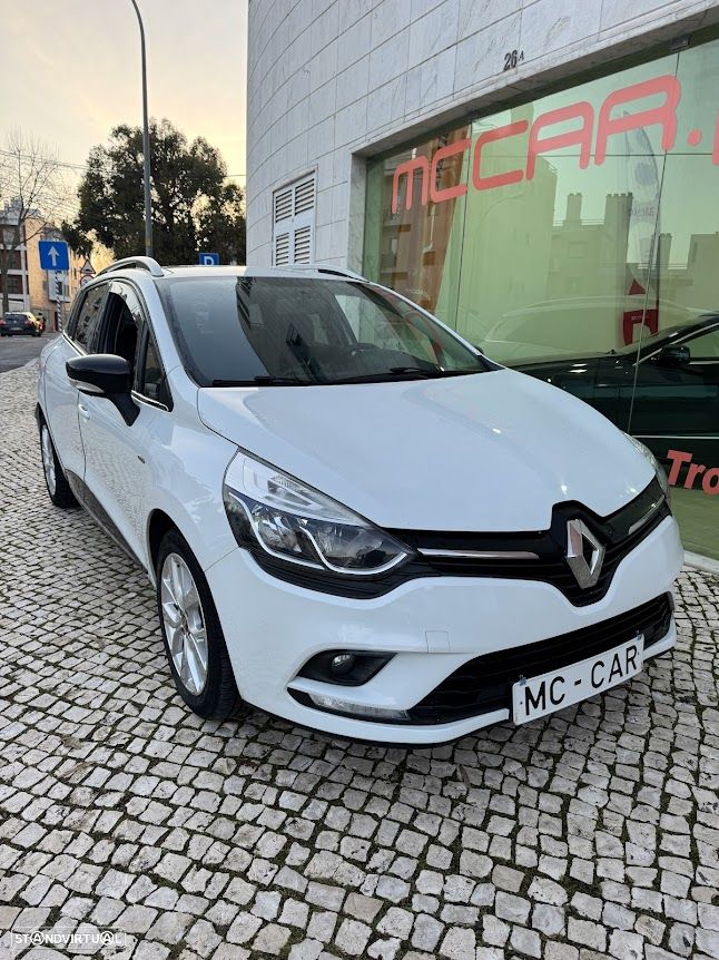 Renault Clio Sport Tourer 0.9 TCe Limited - 3