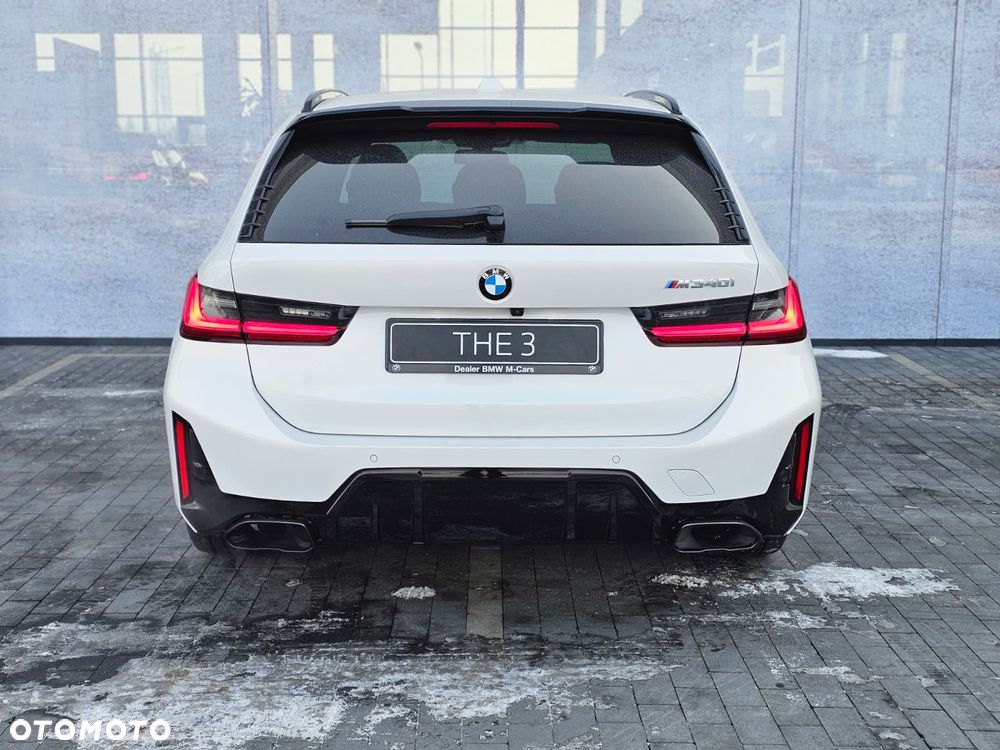 BMW Seria 3 M340i xDrive - 4