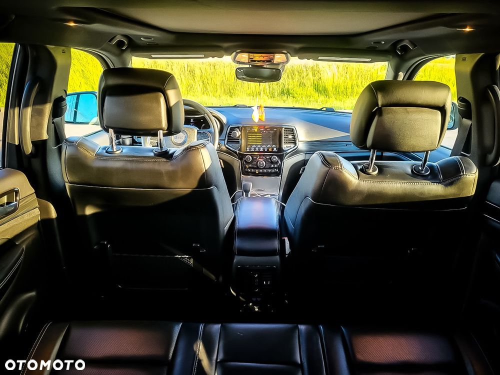 Jeep Grand Cherokee 3.6 V6 Limited - 25
