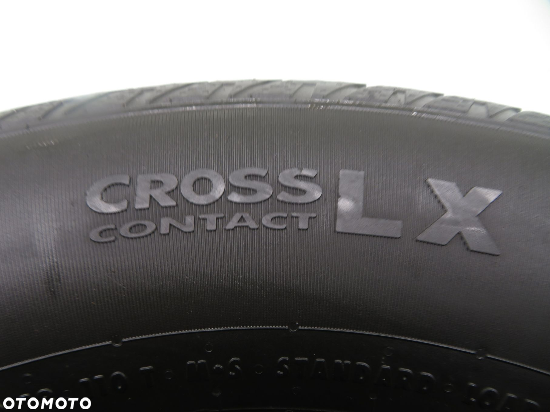 1x 265/60R18 OPONA LETNIA Continental ContiCrossContact LX 110T - 4