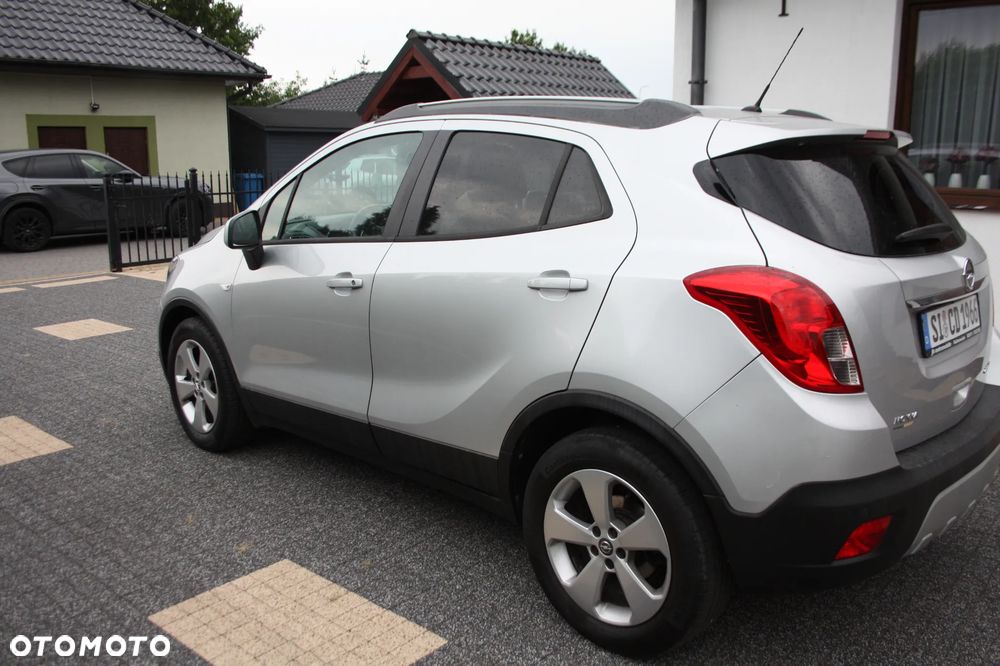 Opel Mokka 1.4 T Cosmo - 5