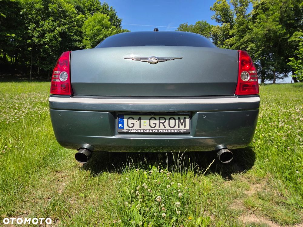 Chrysler 300C 5.7 Automatik - 7