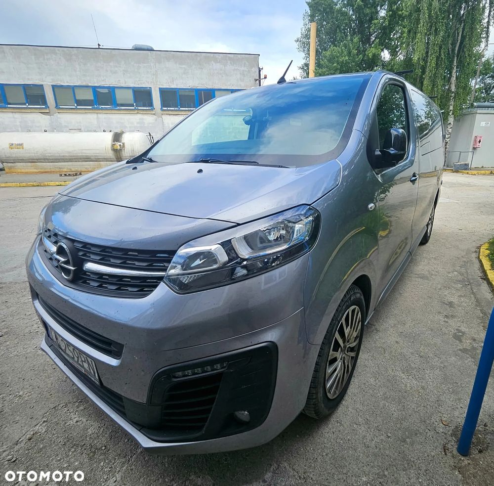 Opel Vivaro Extra Long 3,1t (bryg.) - 3