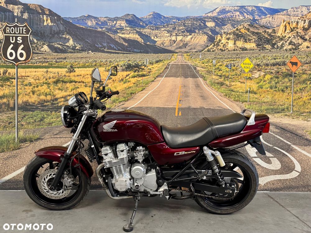 Honda CB - 5
