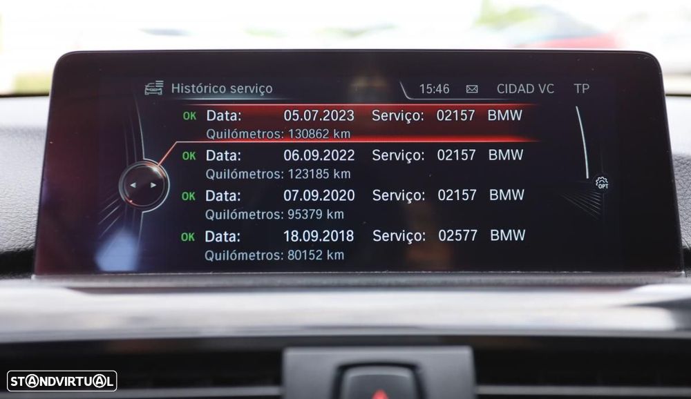 BMW 420 Gran Coupé d Line Sport Auto - 15