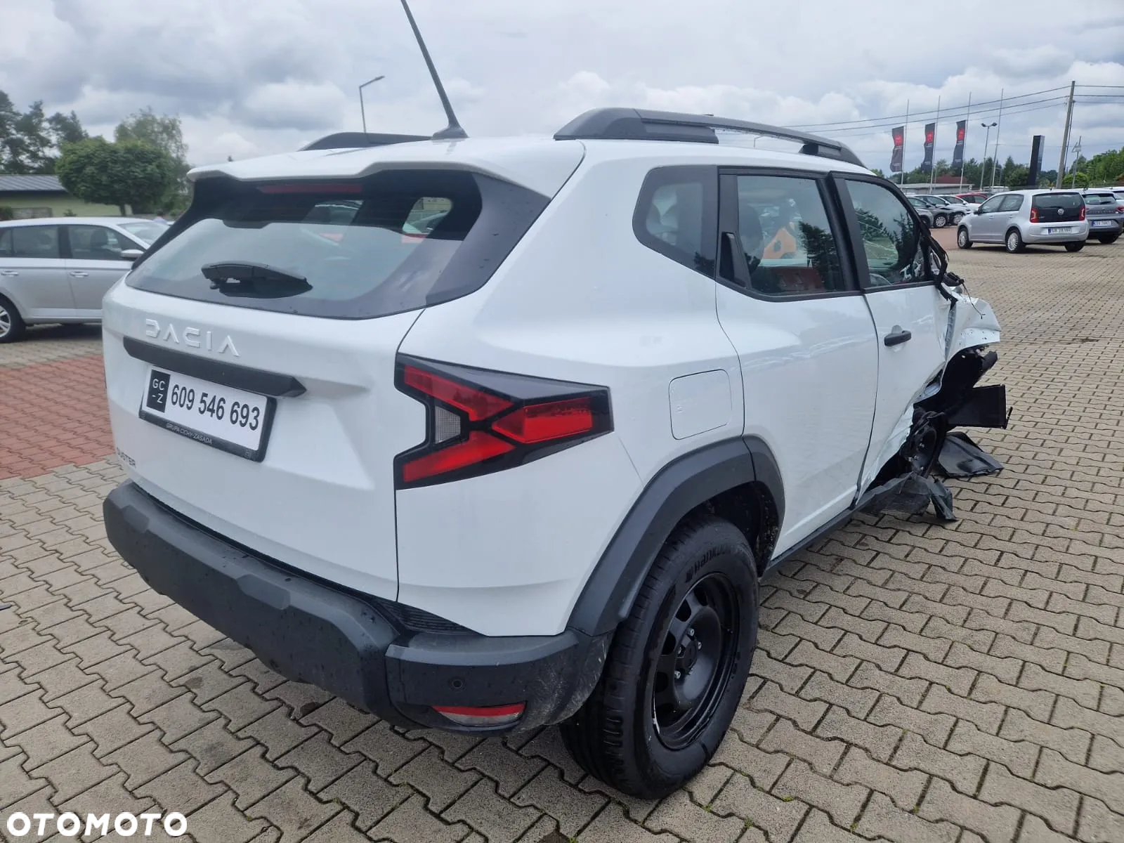 Dacia Duster - 5