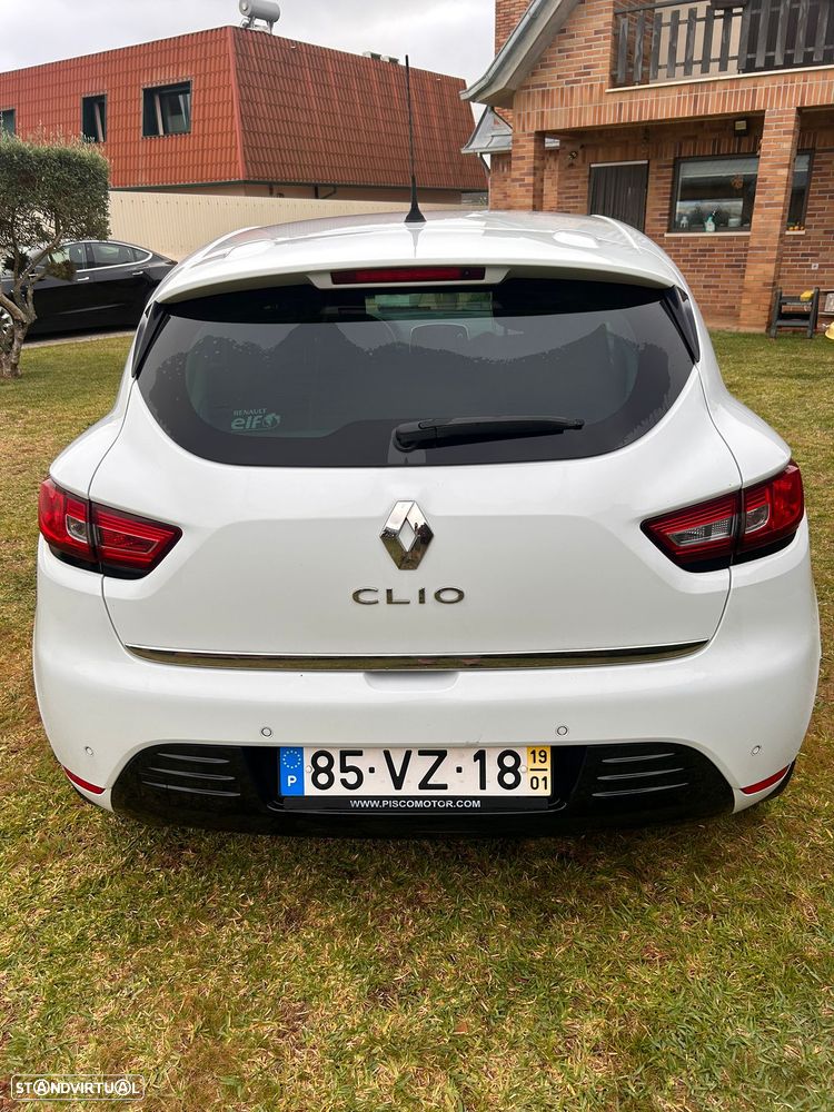 Renault Clio 0.9 TCe Limited - 4