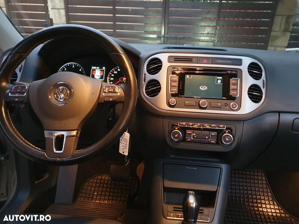 Volkswagen Tiguan 2.0 TDI DPF 4Motion BlueMotion Technology DSG Cup Sport & Style - 4