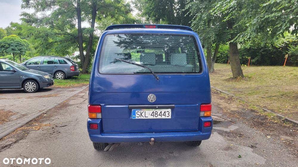 Volkswagen Transporter Standard - 6