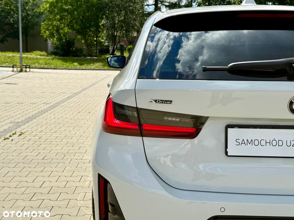 BMW Seria 3 320d xDrive mHEV M Sport - 21