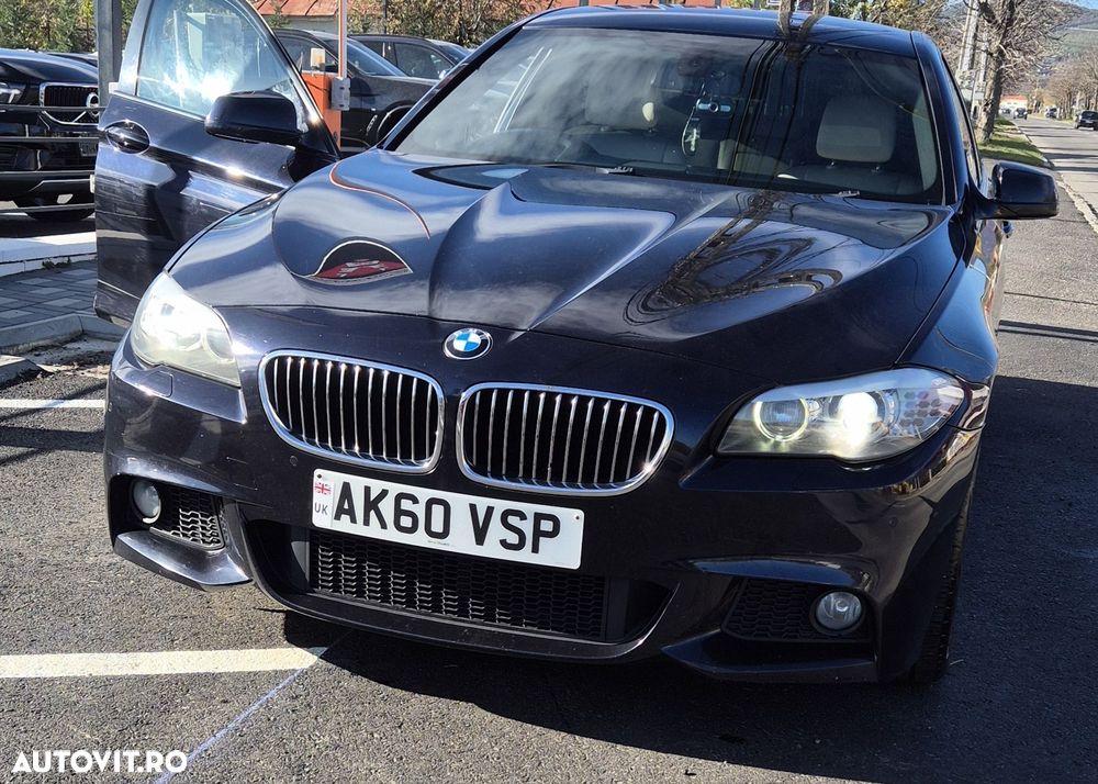 Piese bmw f10 seria 5 2.0d N47 184cp euro 5 - 5