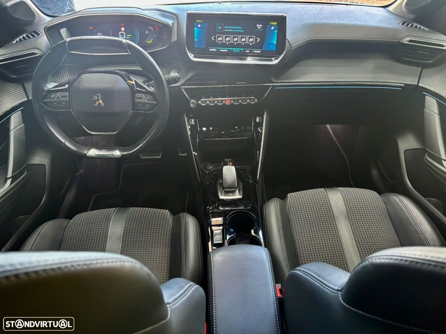 Peugeot e-208 50 kWh GT - 5