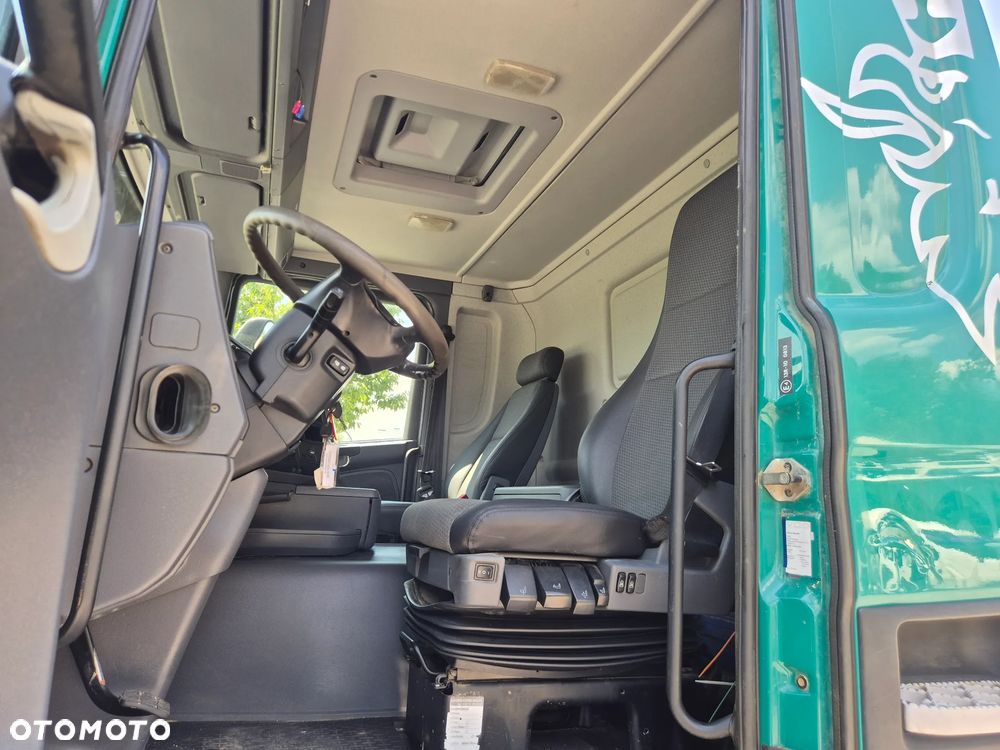 Scania SCANIA G440 4X4 na mostach - 10