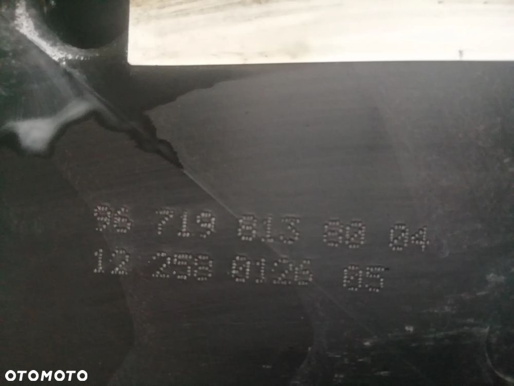 ZBIORNICZEK PŁYNU FAP 9671981380 PEUGEOT - 2