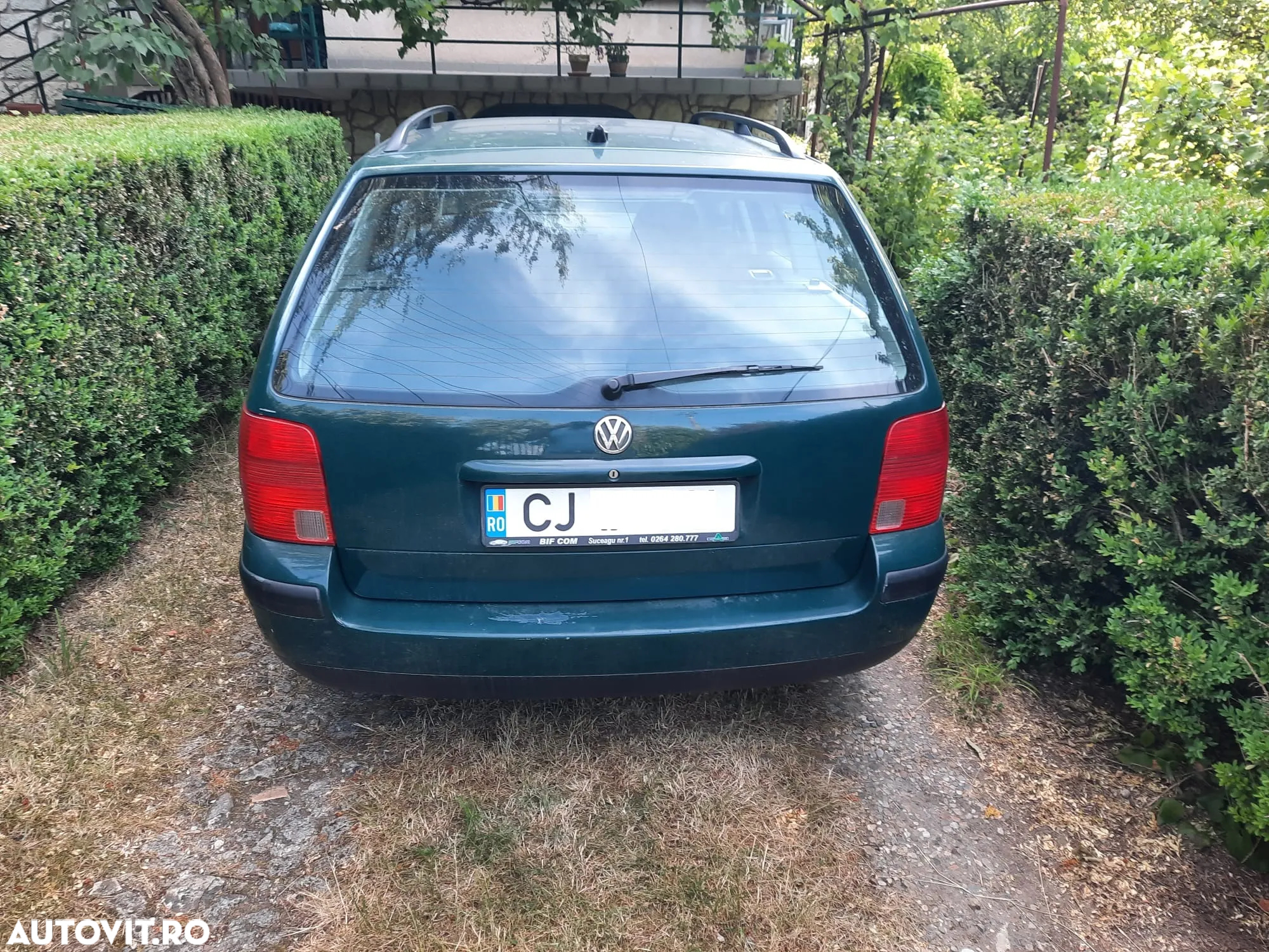 Volkswagen Passat 2.0 Blue TDI DPF Comfortline - 5