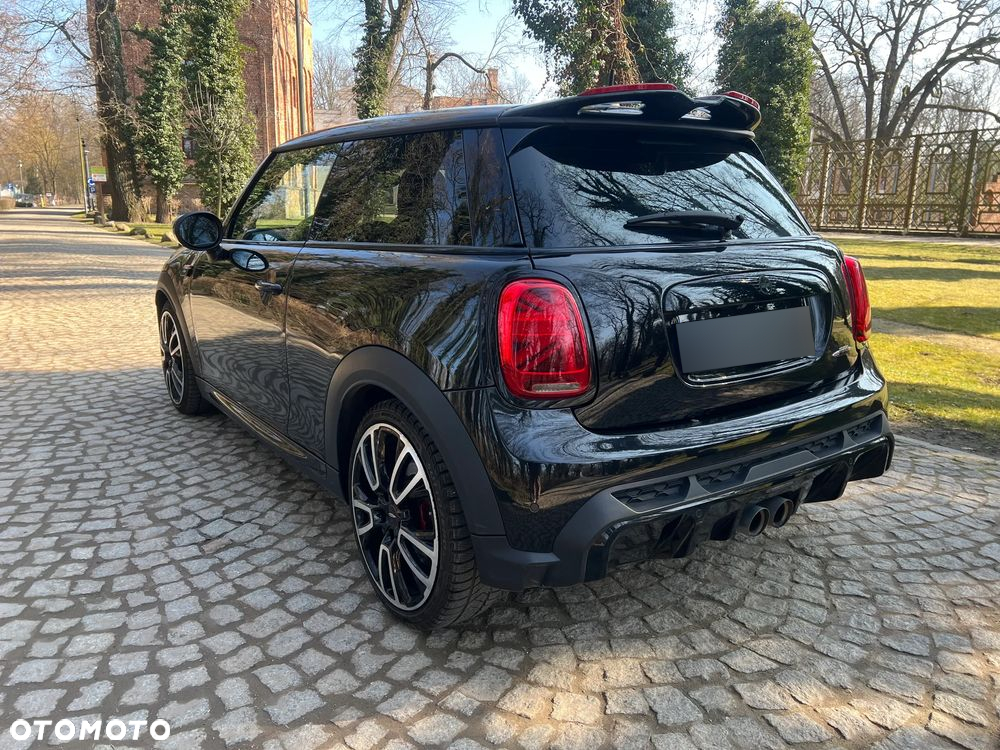 MINI John Cooper Works - 8