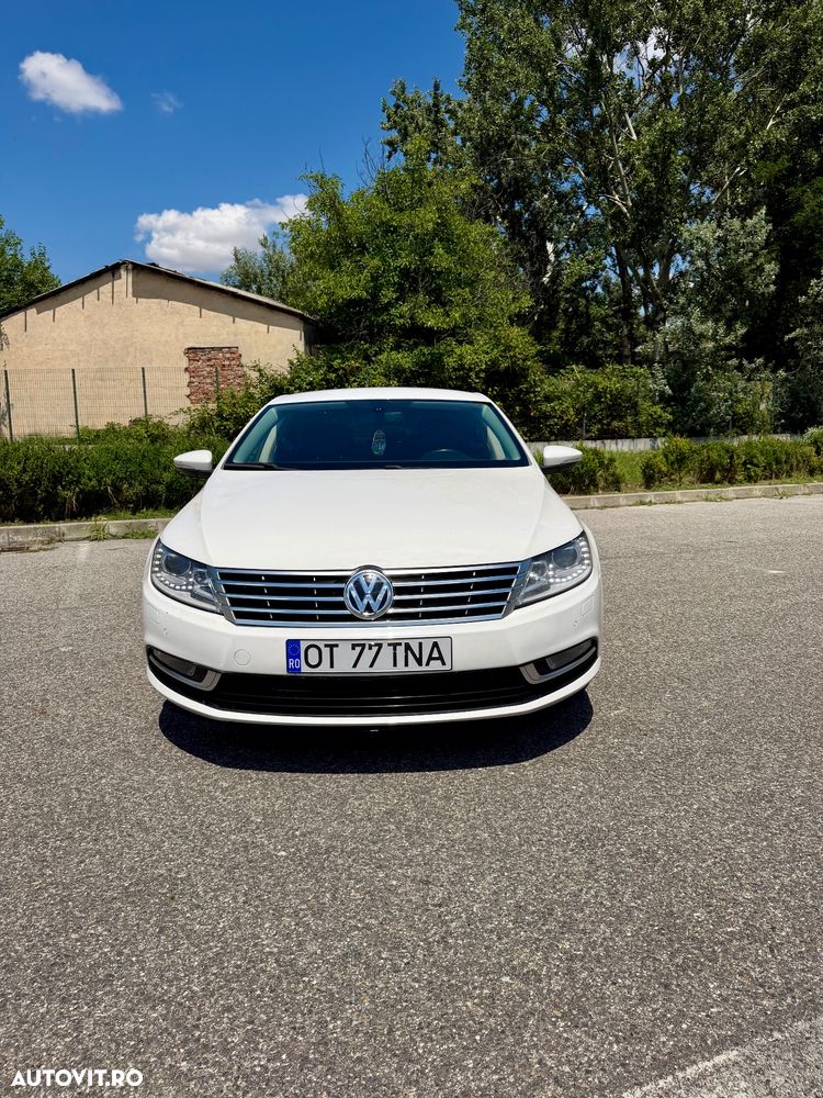 Volkswagen Passat CC 2.0 TDI BMT DSG 4Motion - 8
