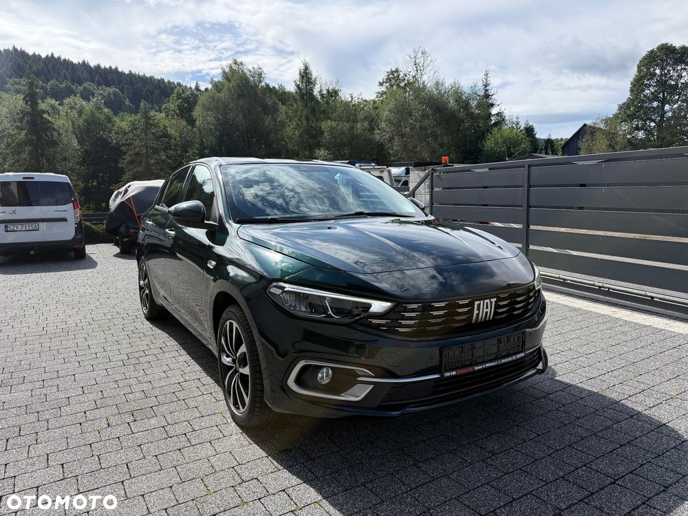 Fiat Tipo 1.0 T3 Business Edition - 2