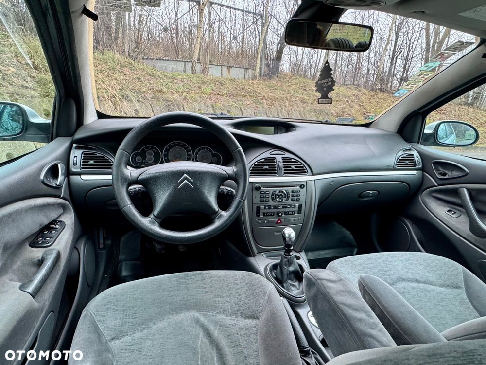 Citroën C5 2.2 HDi SX - 11