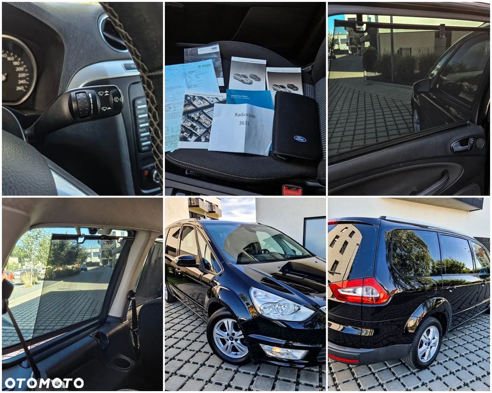 Ford Galaxy 2.0 TDCi Titanium - 21