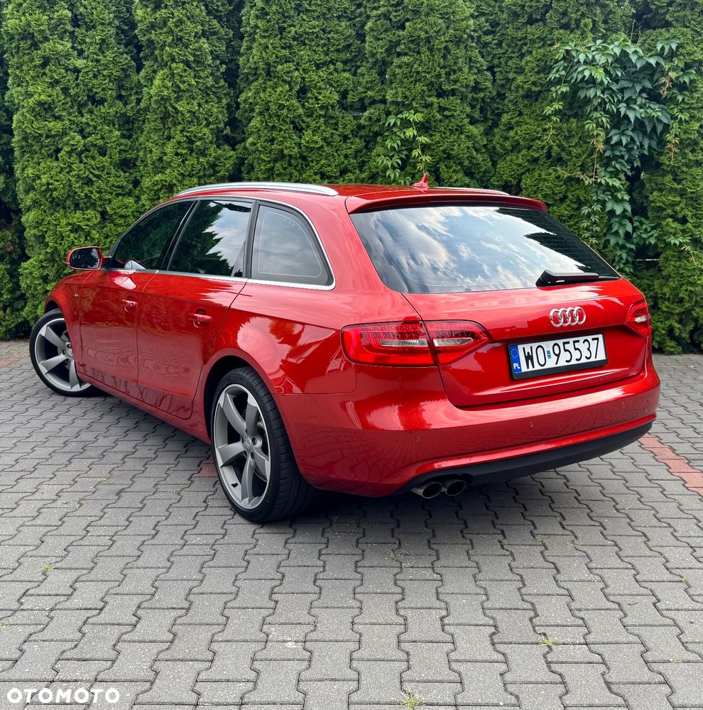 Audi A4 Avant - 18