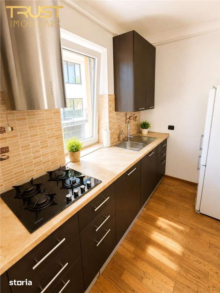 2 camere | Iulius Mall & FSEGA | Parcare privata — fotografia 3