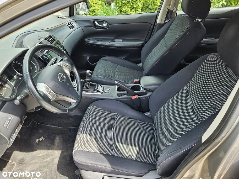 Nissan Pulsar 1.5 dCi N-Connecta - 7