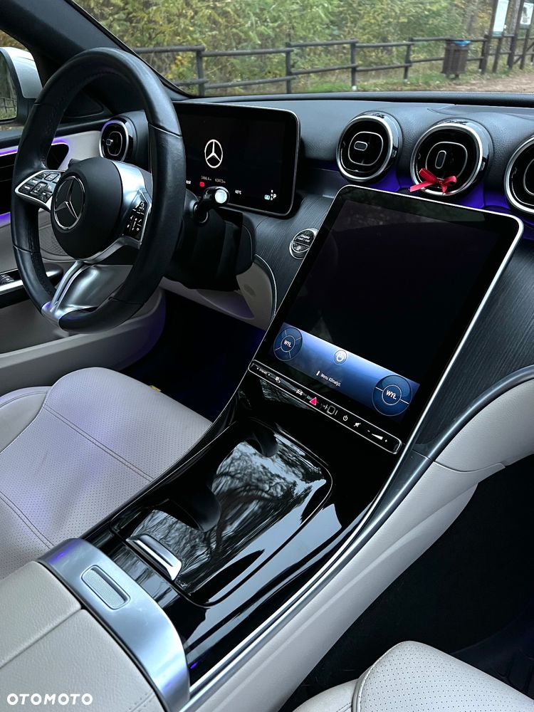 Mercedes-Benz Klasa C - 23