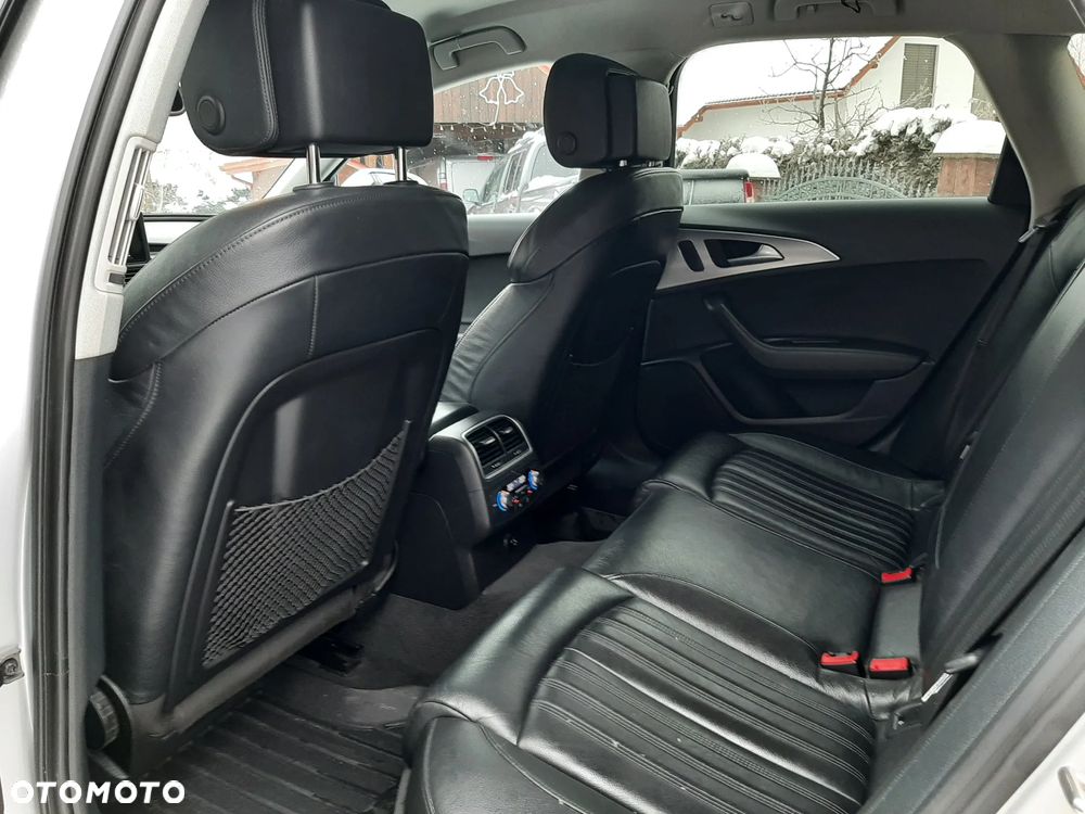Audi A6 Avant 2.0 TDI - 10