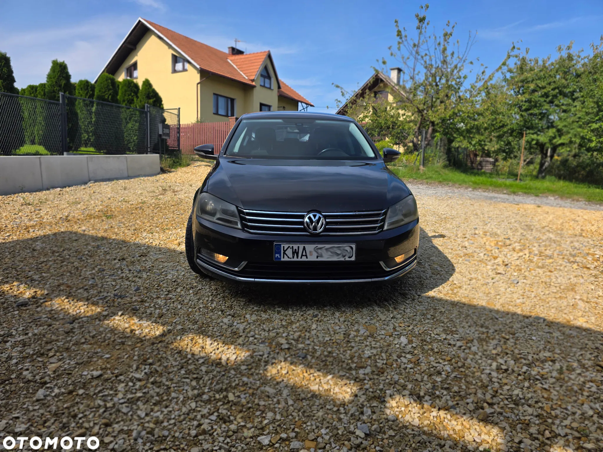 Volkswagen Passat 2.0 TDI DPF Comfortline - 8
