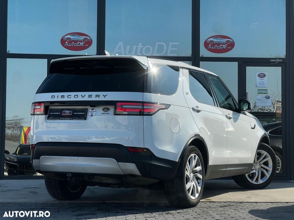 Land Rover Discovery - 4