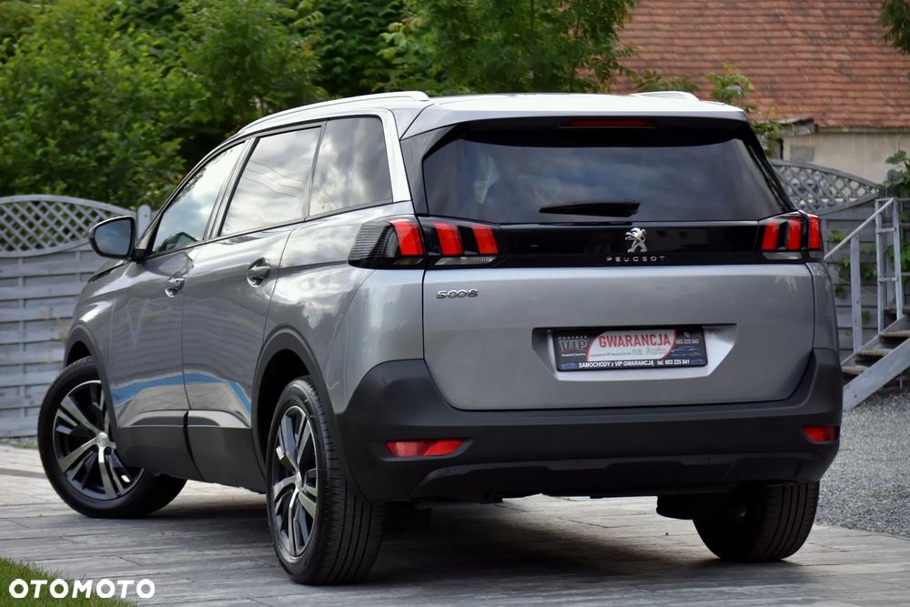 Peugeot 5008 BlueHDi 130 EAT8 Active - 16