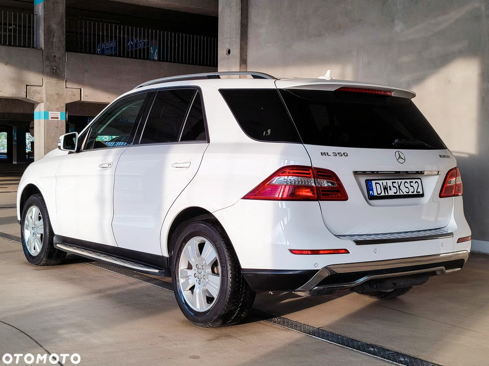 Mercedes-Benz ML 350 BlueTec 4-Matic - 8