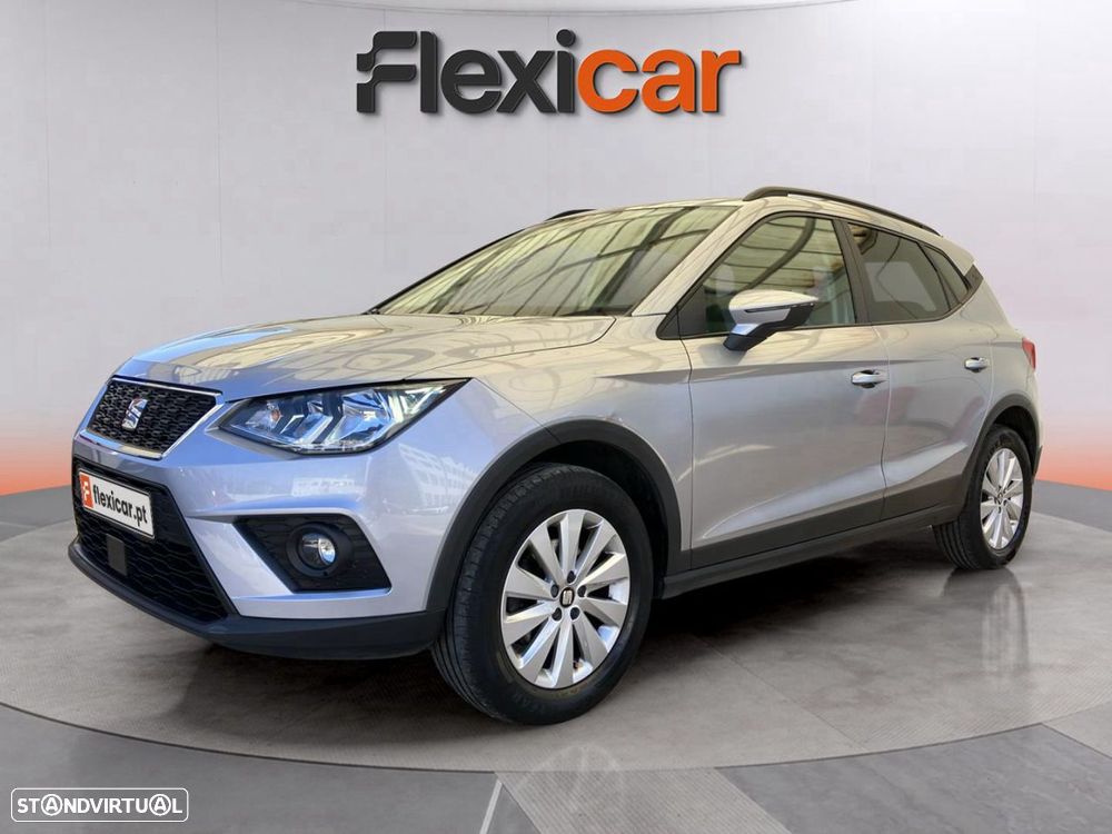 SEAT Arona 1.6 TDI Style - 4