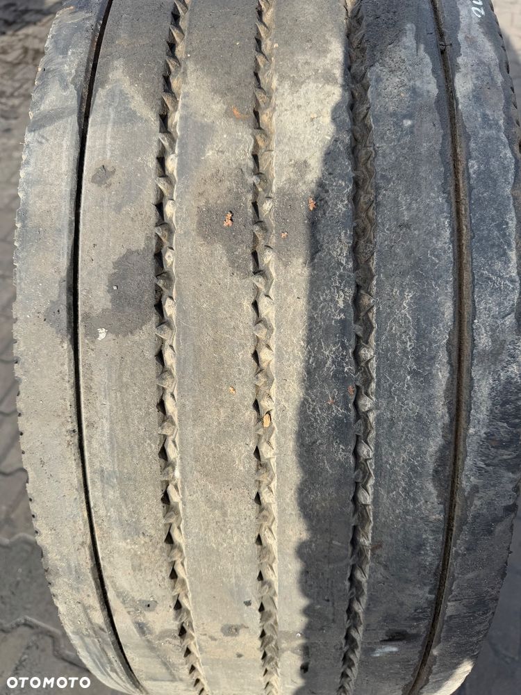 Kompletne koło naczepowe, felga, opona Continental 385/55 R22,5 - 2