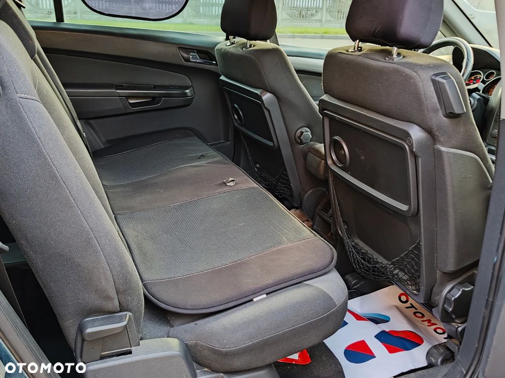 Opel Zafira 1.9 CDTI Elegance - 19