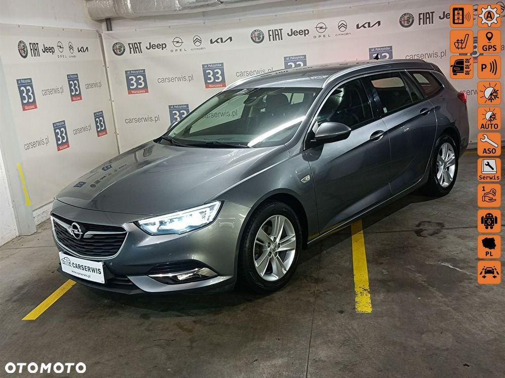 Opel Insignia - 1
