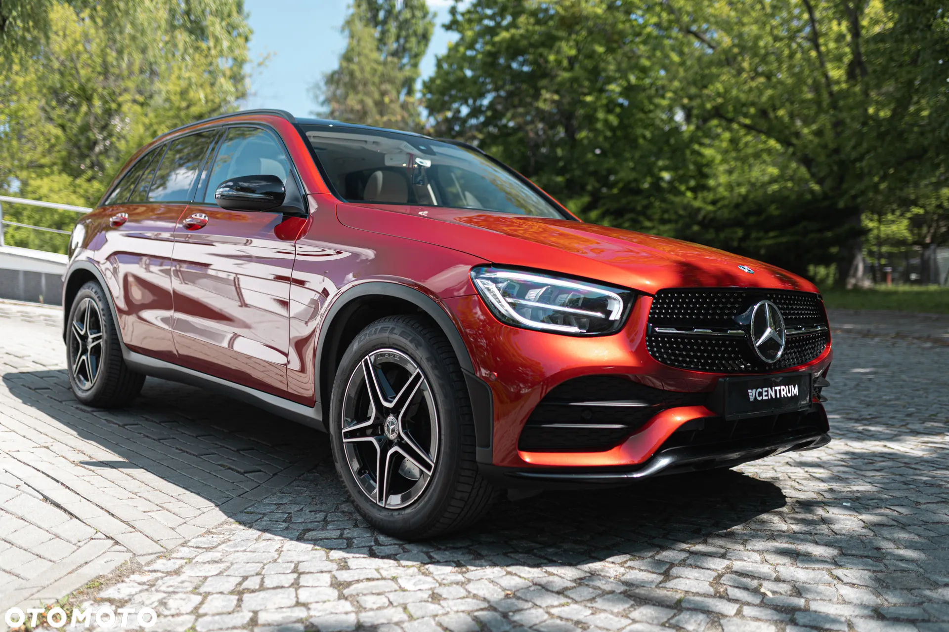 Mercedes-Benz GLC 200 4-Matic - 8