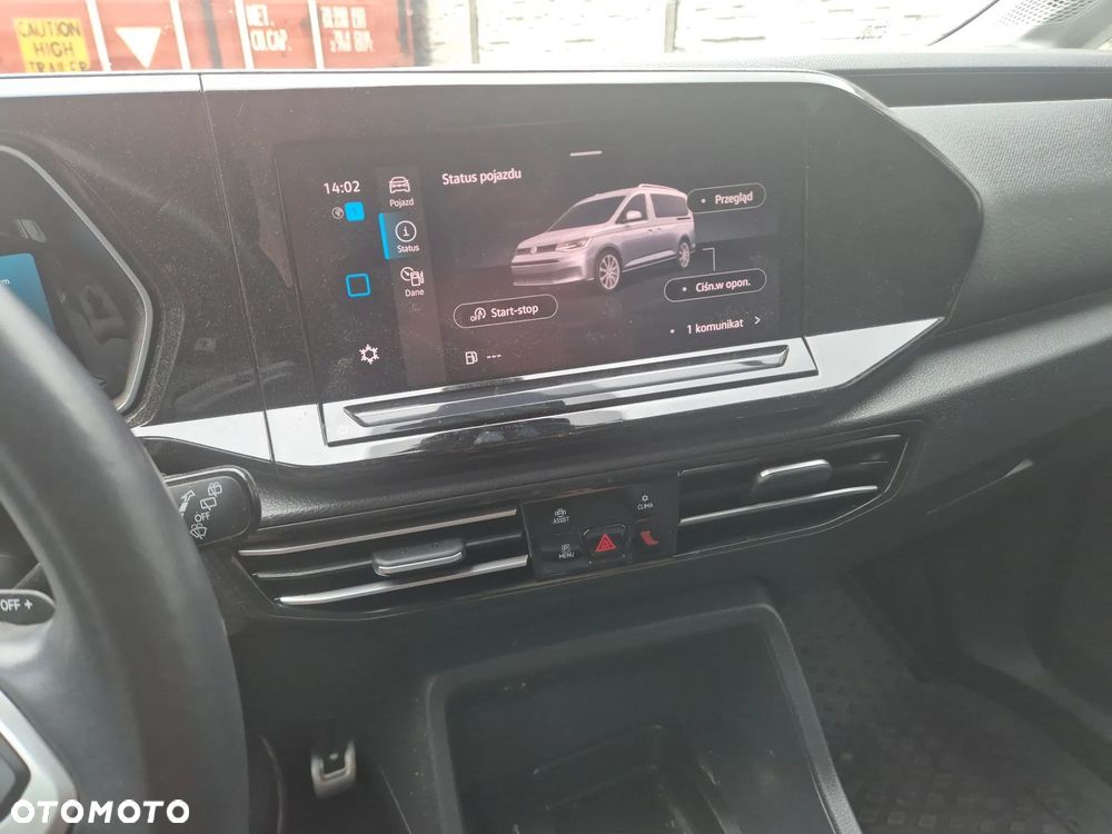 Volkswagen Caddy - 26